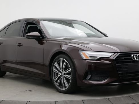 Used 2020 Audi A6 2.0T Premium Plus w/ Premium Plus Package AWD/4WD image 3