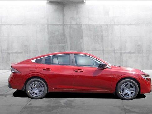 New 2026 Nissan Sentra SV w/ Floor Mat Package FWD image 5