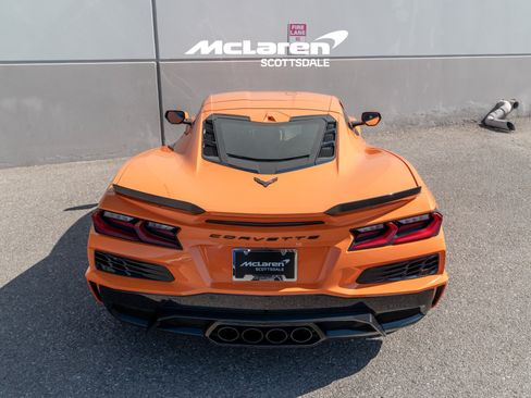 Used 2023 Chevrolet Corvette Z06 RWD image 30