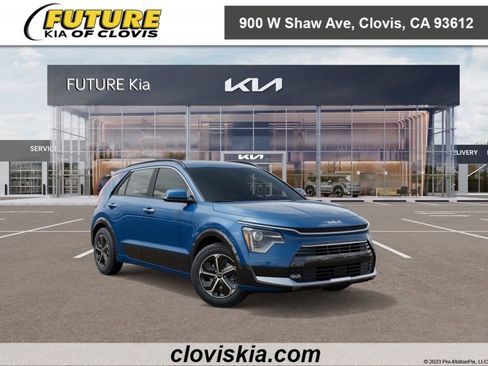 New 2026 Kia Niro SX image 1