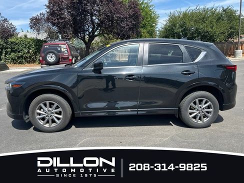 Used 2025 MAZDA CX-5 AWD 2.5 S w/ Select Package image 17