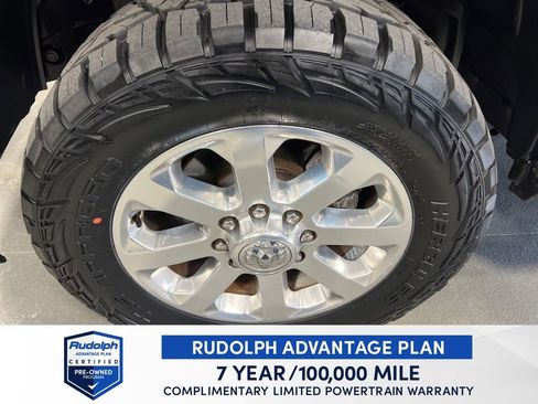 Used 2022 RAM 2500 Laramie image 36