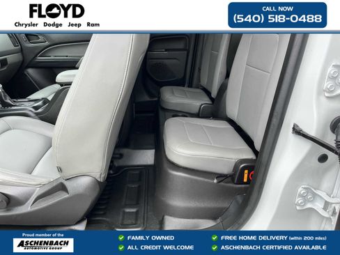Used 2022 GMC Canyon Elevation Standard AWD/4WD image 24