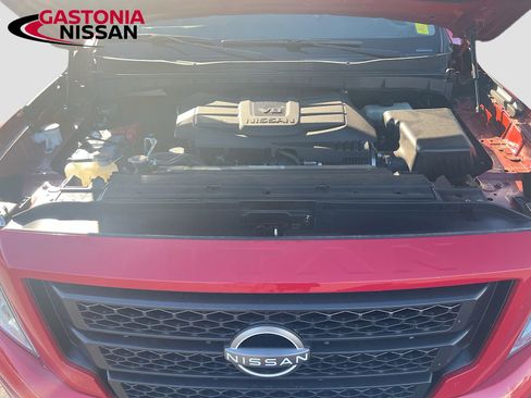 Used 2023 Nissan Titan SV w/ SV Utility Package image 33