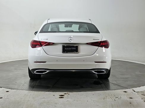 Certified 2025 Mercedes-Benz C 300 C 300 image 5