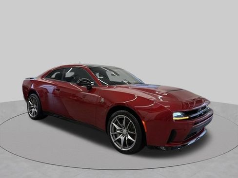 New 2026 Dodge Charger Scat Pack w/ Wheel & Tire Package AWD/4WD image 1