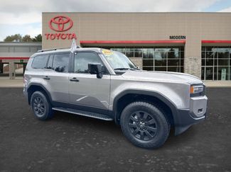 Certified 2025 Toyota Land Cruiser w/ Premium Package AWD/4WD video 1