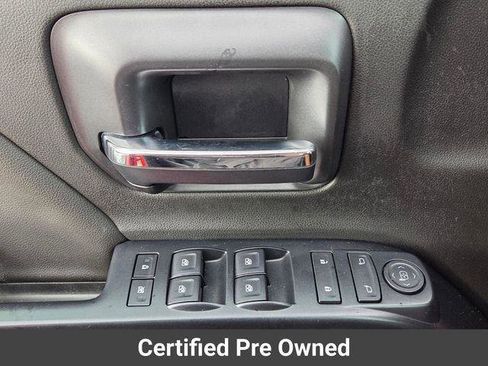 Used 2017 Chevrolet Silverado 1500 LT AWD/4WD image 21