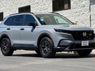 New 2026 Honda CR-V TrailSport video 2