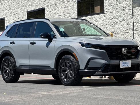 New 2026 Honda CR-V TrailSport image 2