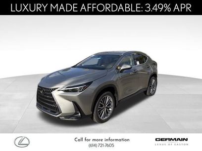New 2026 Lexus NX 350 AWD w/ Premium Package