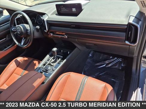 Certified 2023 MAZDA CX-50 Meridian Edition w/ Cargo Package AWD/4WD image 23