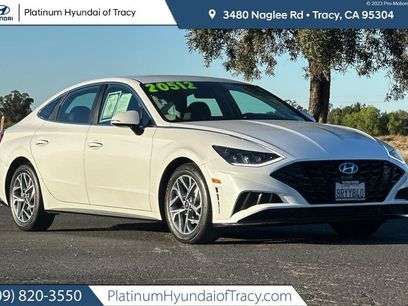 Used 2020 Hyundai Sonata SEL w/ Convenience Package