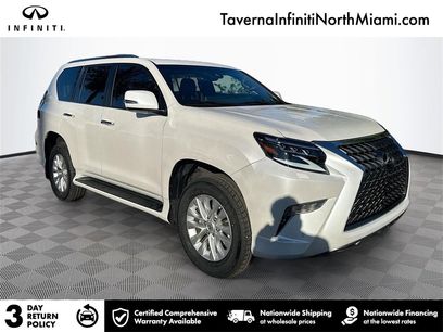 Used 2023 Lexus GX 460 Premium