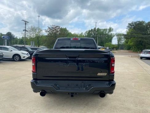 New 2026 RAM 1500 Big Horn AWD/4WD image 6