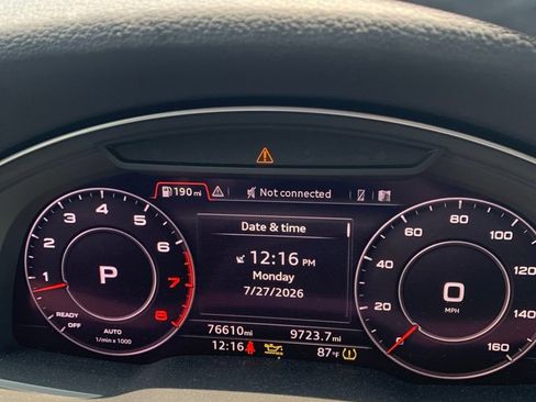 Used 2019 Audi Q7 3.0T Prestige AWD/4WD image 15