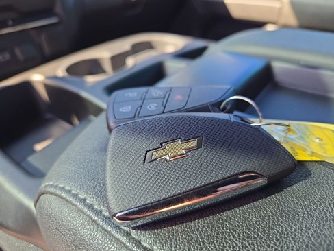 Used 2024 Chevrolet Silverado 1500 Custom image 43