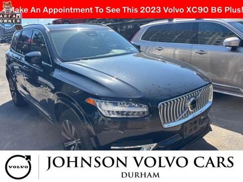 Used 2023 Volvo XC90 B6 Plus w/ Protection Package AWD/4WD image 2