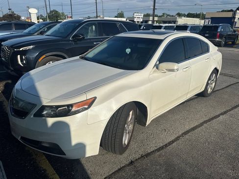 Used 2012 Acura TL w/ Technology Package FWD image 1