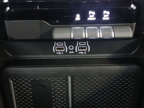New 2026 RAM 1500 Rebel AWD/4WD image 10