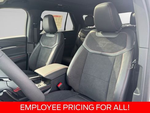 New 2026 Ford Explorer ST w/ Sun And Sound Package AWD/4WD image 13