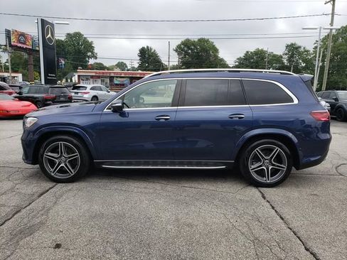 Used 2024 Mercedes-Benz GLS 450 4MATIC image 5
