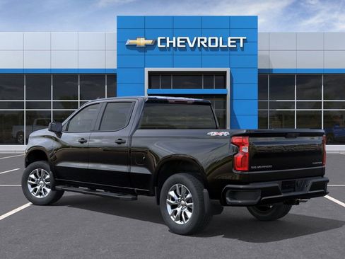New 2026 Chevrolet Silverado 1500 Custom AWD/4WD image 3