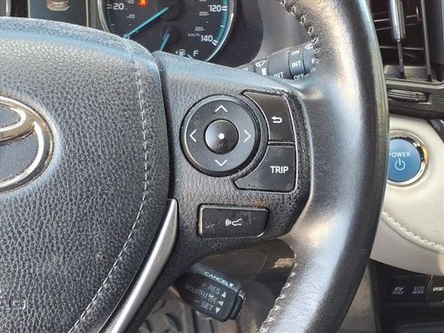 Used 2018 Toyota RAV4 Limited image 20