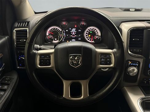 Used 2018 RAM 1500 Laramie w/ Convenience Group image 13