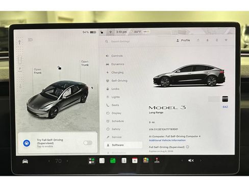 Used 2026 Tesla Model 3 RWD image 27