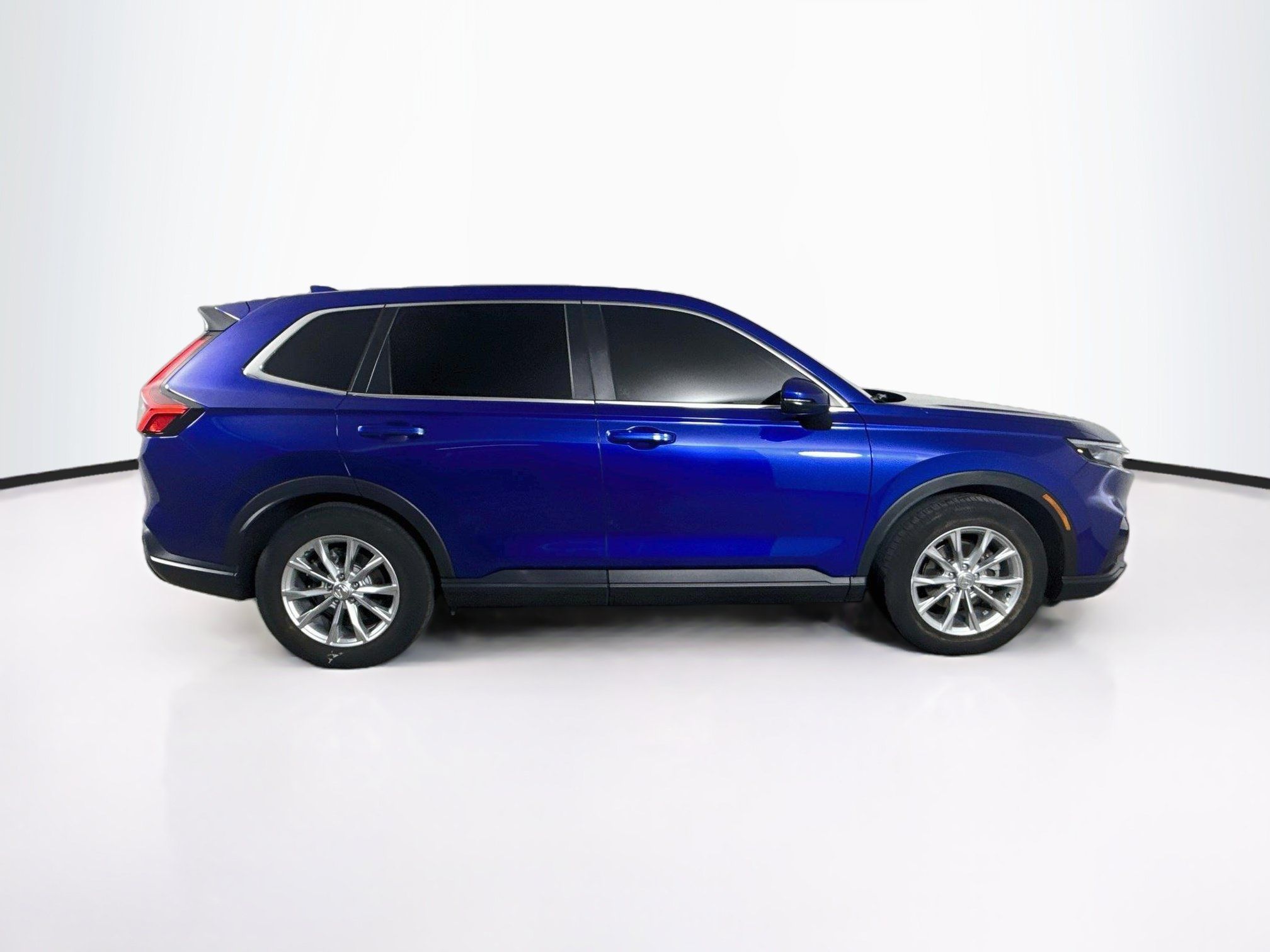 Certified 2024 Honda CR-V EX-L image 2