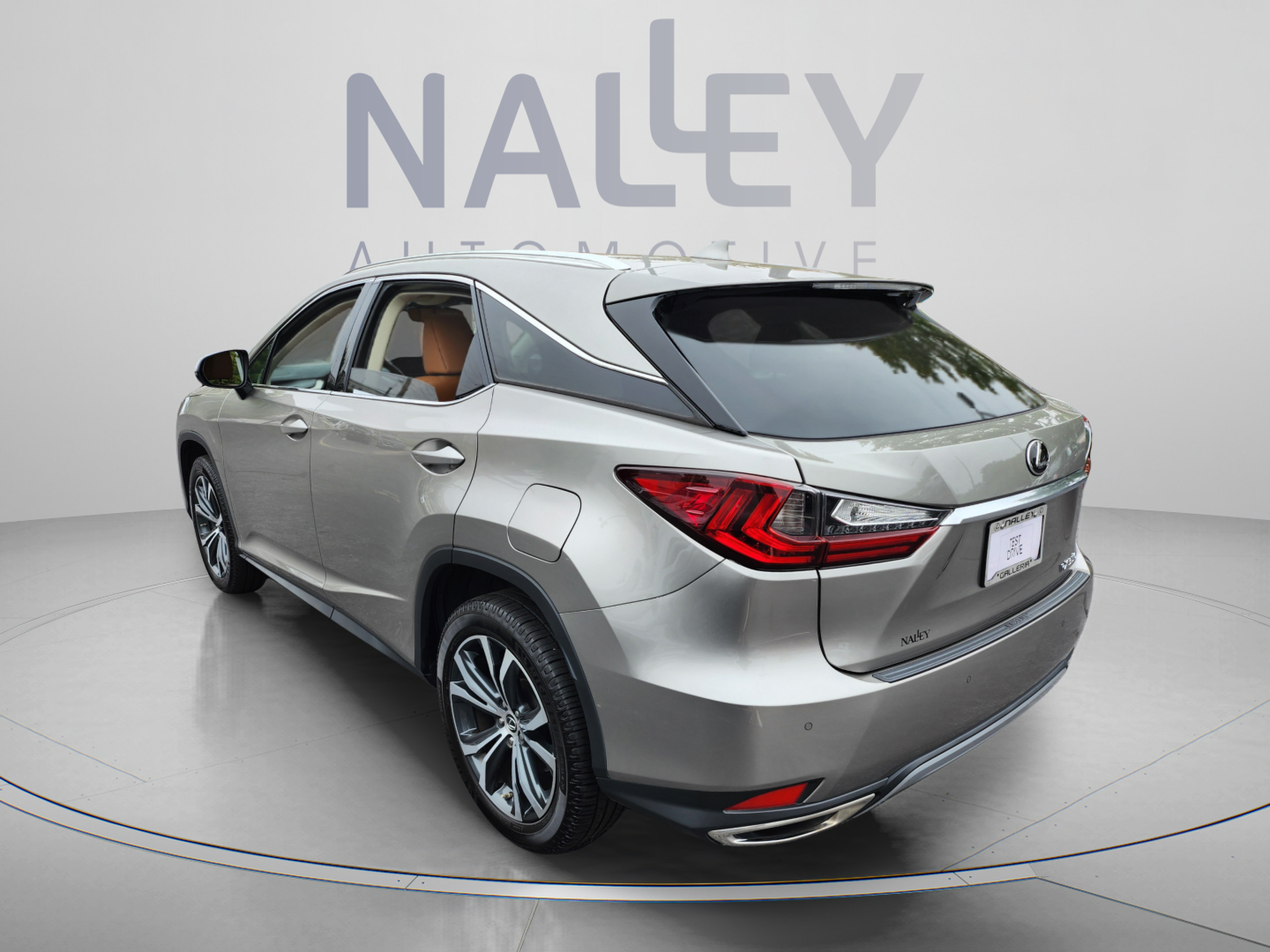 Used 2022 Lexus RX 350 FWD w/ Premium Package image 3