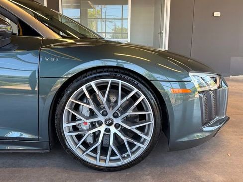 Used 2018 Audi R8 V10 plus AWD/4WD image 30