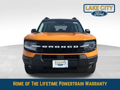 New 2026 Ford Bronco Sport Outer Banks w/ Outer Banks Tech Package+ AWD/4WD image 9