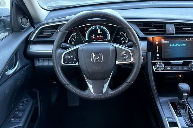 Used 2017 Honda Civic EX image 14