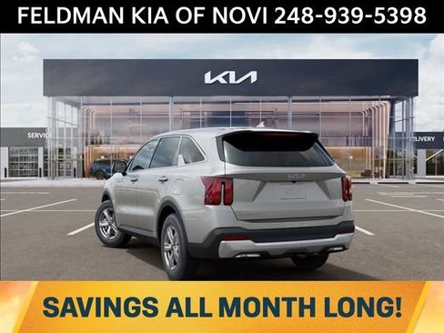 New 2026 Kia Sorento LX FWD image 4