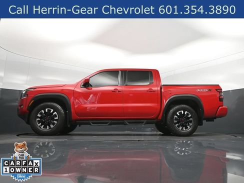 Used 2023 Nissan Frontier Pro-X w/ Technology Package RWD image 40