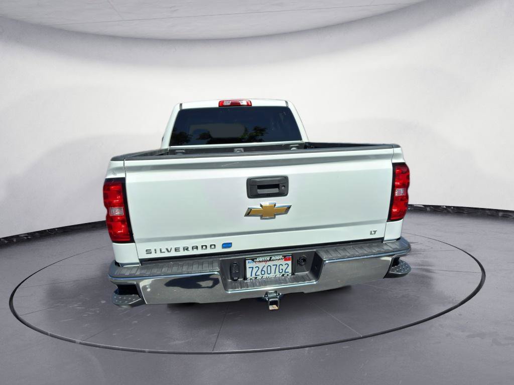 Used 2017 Chevrolet Silverado 1500 LT w/ LT Eassist Package RWD image 6