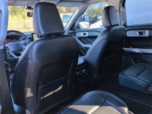 Used 2022 Ford Explorer Limited w/ Equipment Group 301A image 19