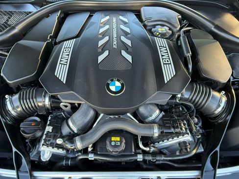 Certified 2023 BMW M850i Gran Coupe xDrive image 35