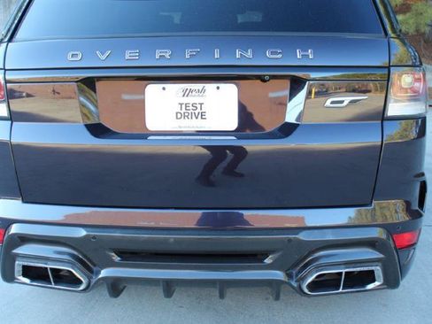 Used 2014 Land Rover Range Rover Sport Autobiography AWD/4WD image 10