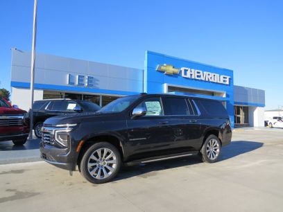 New 2026 Chevrolet Suburban Premier w/ Sun And Tow Package