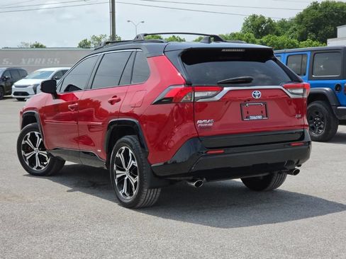 Used 2022 Toyota RAV4 XSE w/ Premium Package AWD/4WD image 5