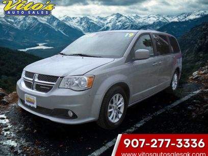 Used 2019 Dodge Grand Caravan SXT