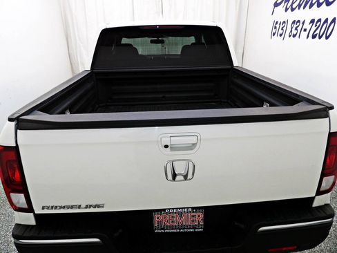 Used 2018 Honda Ridgeline RTL-T image 5