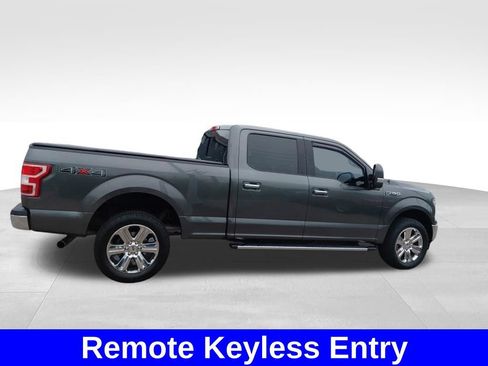 Used 2019 Ford F150 XLT w/ Equipment Group 302A Luxury AWD/4WD image 8