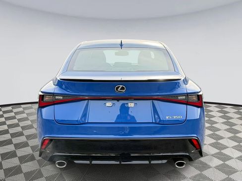 Used 2022 Lexus IS 350 F Sport image 3