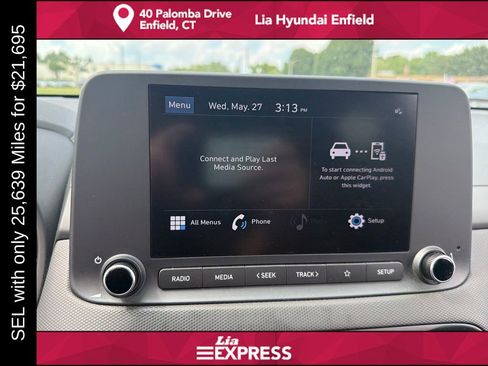 Used 2023 Hyundai Kona SEL AWD/4WD image 19