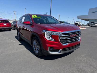 Used 2023 GMC Terrain SLT w/ Infotainment Package II