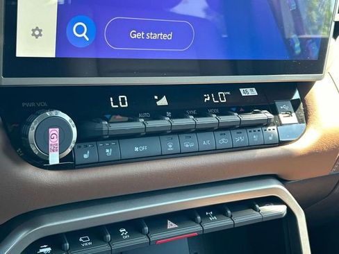 New 2026 Toyota Tundra 1794 Edition AWD/4WD image 34